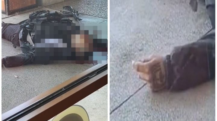 Tirador de Allen, Texas; el tatuaje de su mano podría dar pistas de sus razones | FOTOS