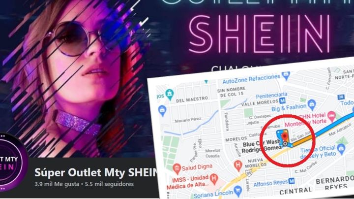 Nuevos outlets físicos de Shein, los más baratos; ¿dónde se encuentran?