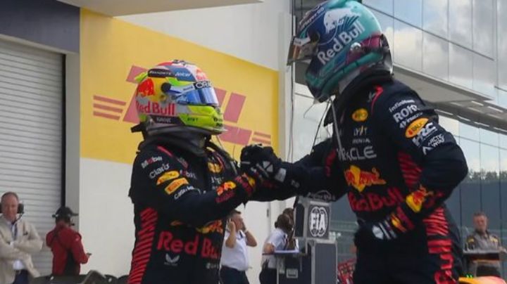 'Checo' Pérez deja ir el triunfo y acaba segundo en el GP de Miami; Verstappen se impone