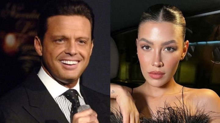Michelle Salas anuncia que Luis Miguel será suegro; éste es el anillo que recibió | FOTOS