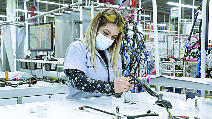 Creación de empleos en Nuevo Laredo va en aumento