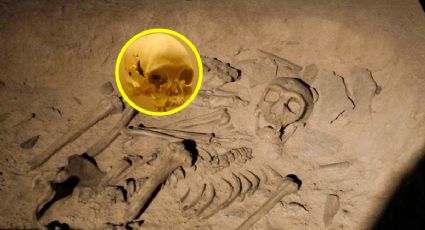 Hallan esqueleto humano: tendría 12 mil años de antigüedad | FOTO