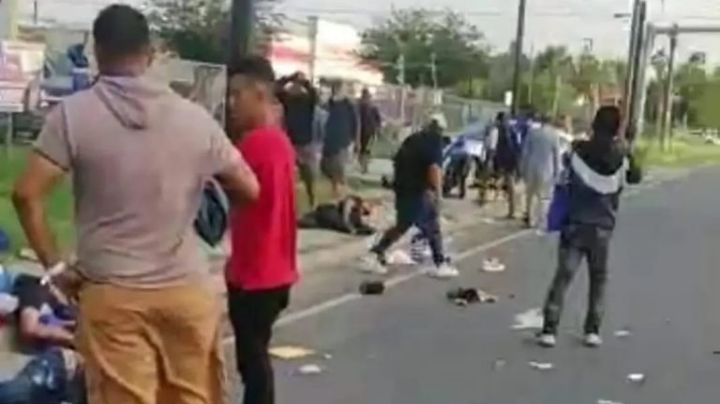 Éste es el largo historial criminal del hombre que atropelló y mató a 8 migrantes en Brownsville