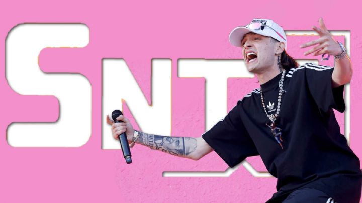 SNTE vs. Peso Pluma: maestros buscan prohibir cantar narcocorridos dentro de las escuelas