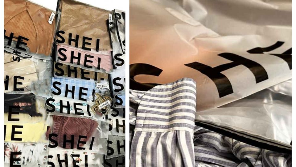 Puedes comprar ropa en Shein para revender; toma en cuenta estos trucos.