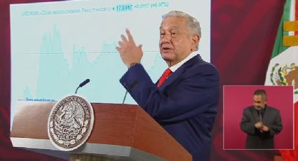 AMLO celebra Súper Peso: cifras no se habían visto así en 6 años