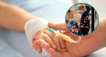 Madre miente a su hijo; le dice que superó el cáncer para que pueda morir feliz | VIDEO