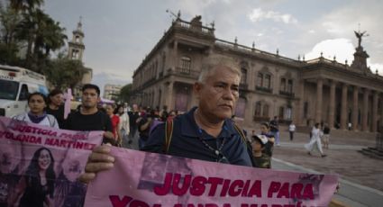 Se cumple un año de la muerte de Yolanda Martínez; su papá se manifiesta