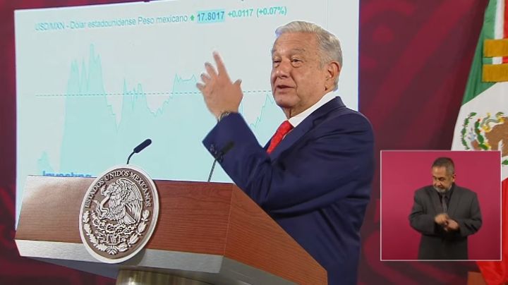 AMLO celebra Súper Peso: cifras no se habían visto así en 6 años