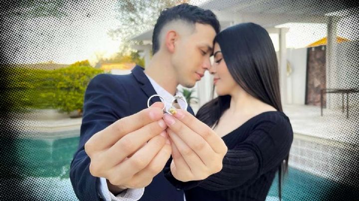 'Hasta que la muerte nos separe': fotos de Carlos Parra disfrazado de muerto