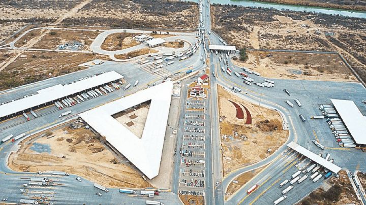 Aduana de Nuevo Laredo tiene nuevo titular