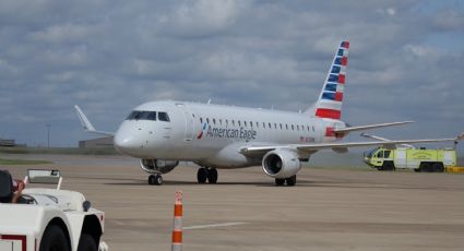 American Airlines amplía su flota en aeropuerto de Laredo y ofrece un nuevo vuelo