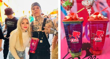 Acribillan a inventores de las licuachelas “Doll Drinks” de Tepito