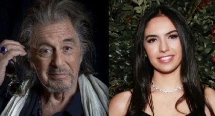 Al Pacino creyó que su novia embarazada le era infiel; se hizo prueba de paternidad