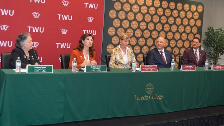 Texas Woman's University facilita ingreso de estudiantes del Laredo College