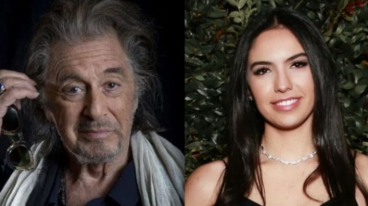 Al Pacino creyó que su novia embarazada le era infiel; se hizo prueba de paternidad