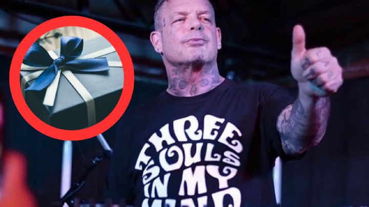 Vampiro Canadiense dio este regalo en su cumpleaños a sus fans | FOTO