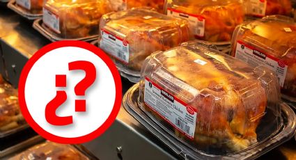 Este es el secreto del pollo rostizado de Costco que lo ha hecho tan famoso