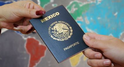 Estos son cinco beneficios de los que gozas solo por tener pasaporte mexicano