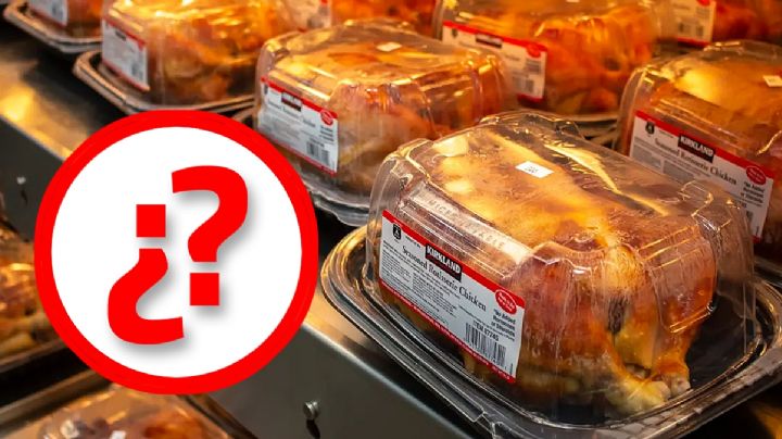 Este es el secreto del pollo rostizado de Costco que lo ha hecho tan famoso