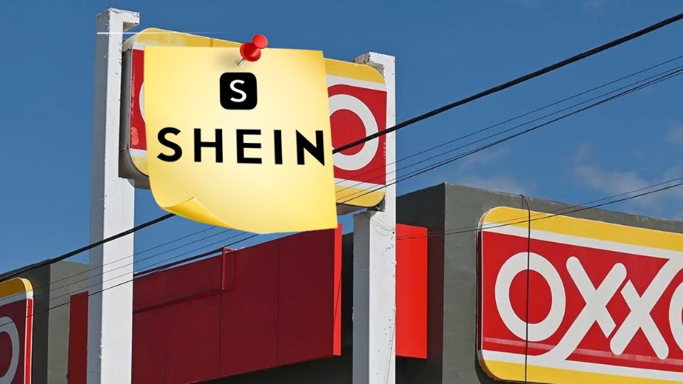 Shein en Oxxo