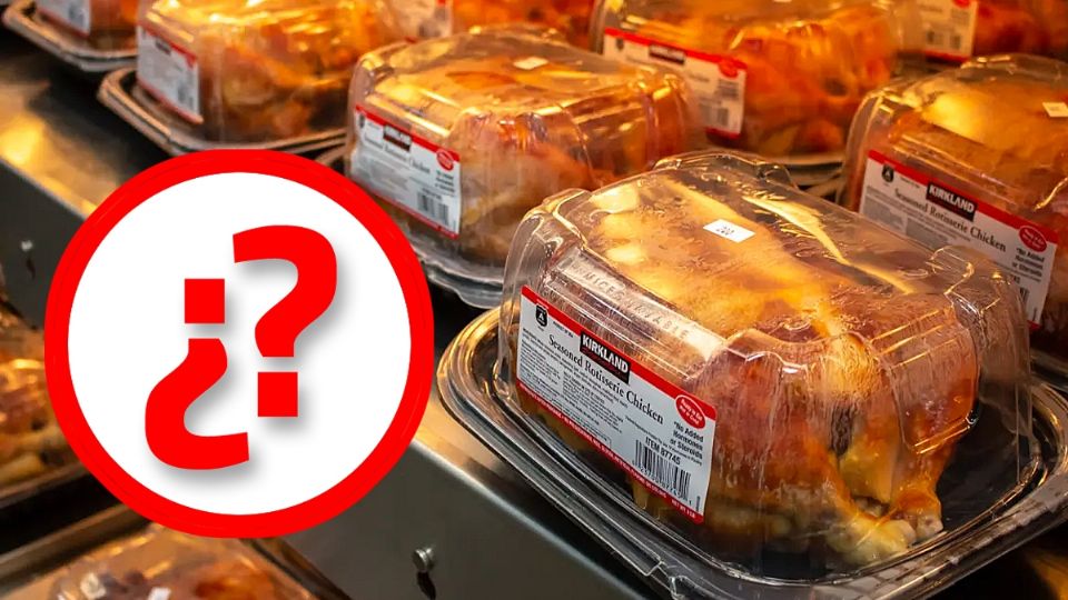 Los secretos del pollo del Costco