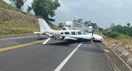 Carín León aclara que no iba en avioneta que aterrizó de emergencia