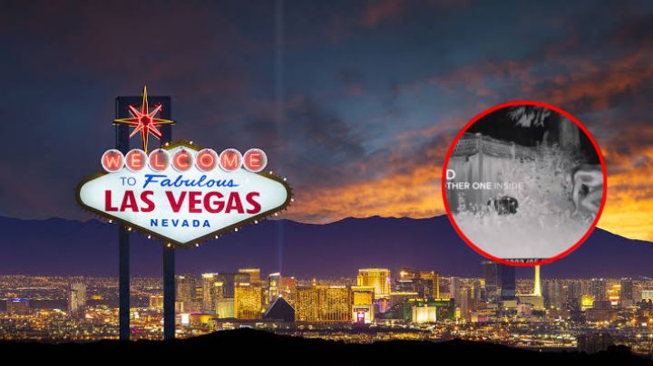 Reportan aparición de extraterrestres en Las Vegas; así se ven | VIDEO