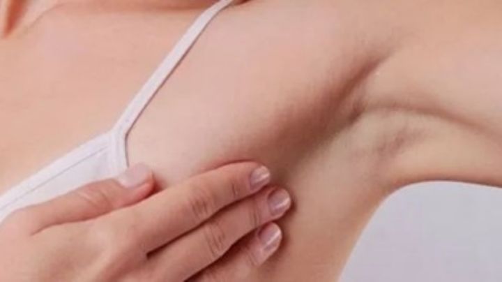 Un truco casero para exfoliar y limpiar tus axilas; te decimos de qué se trata