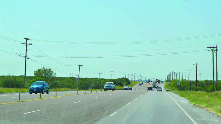 Suma dos muertes tramo peligroso de Loop 20 y Havana Drive