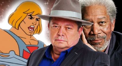 Ruben Moya: muere la voz de He-Man y Morgan Freeman; descanse en paz