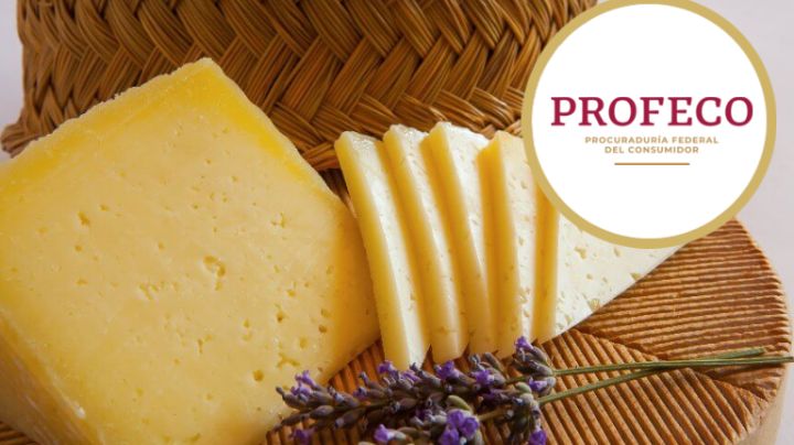 Profeco: Este es el mejor queso manchego mexicano para tus quesadillas