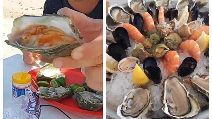 Muere hombre por comer ostiones; empezó con fiebre y escalofríos