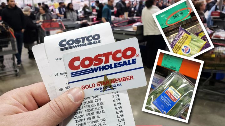 Estos son los 6 productos de Costco que ofrece más baratos que en otras tiendas