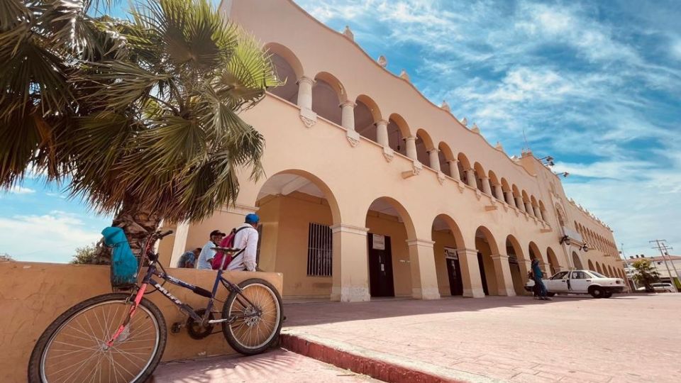 Onda de calor pega en Nuevo Laredo