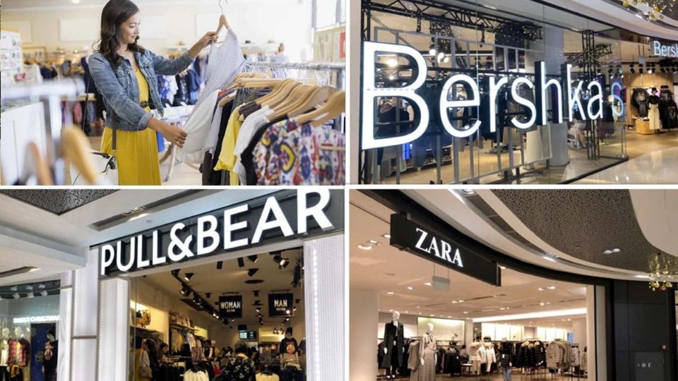 Habrá descuentos en Bershka, Zara, Stradivarius y Pull and Bear