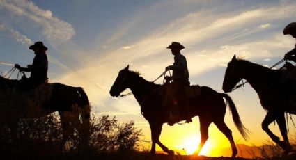 Realizarán cabalgata por aniversario de Nuevo Laredo