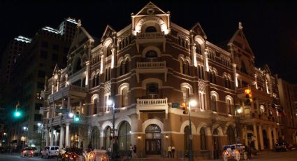 Este es el hotel más embrujado de Texas, según los usuarios de Yelp