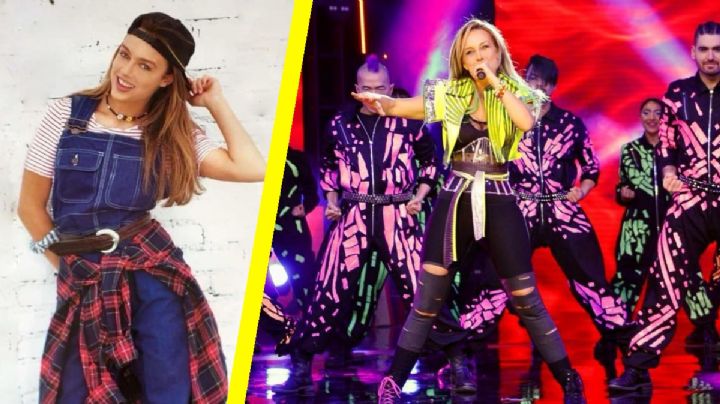 Esta es la ropa con la que Fey impuso moda en la década de los 90