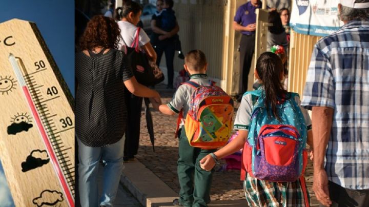 Recula la SET: sí habrá suspensión de clases presenciales en estas escuelas de Tamaulipas