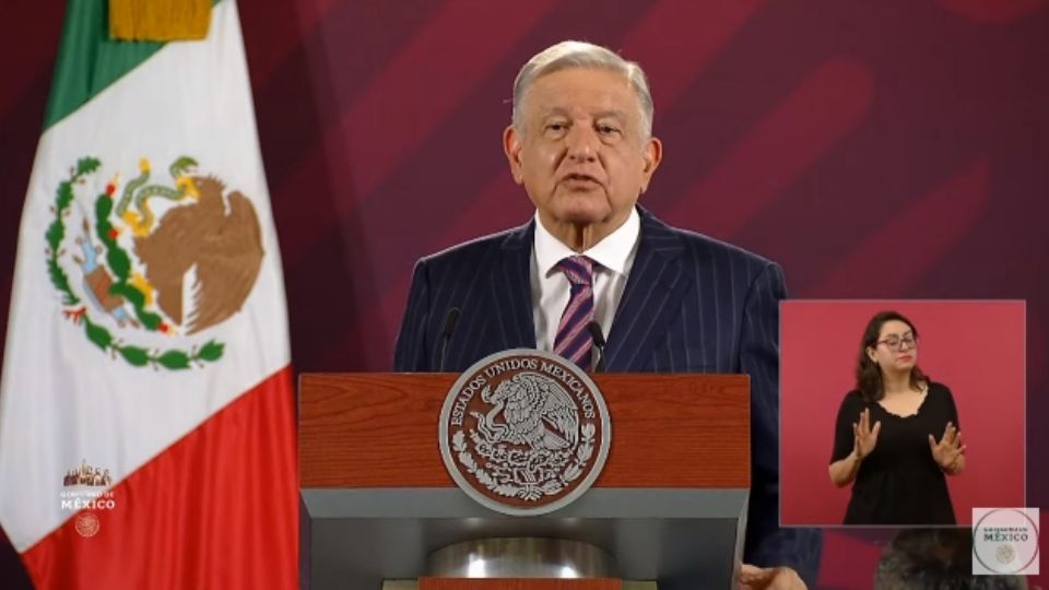 El presidente mexicano destacó el trabajo en contra de los orígenes de la violencia en la sociedad mexicana