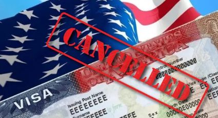 ¡Cuidado!  Podrían cancelar tu visa al viajar a Estados Unidos por estas razones