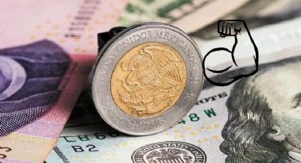 Súper Peso: ¿Cuáles son los beneficios de que el peso mexicano siga fortaleciéndose?