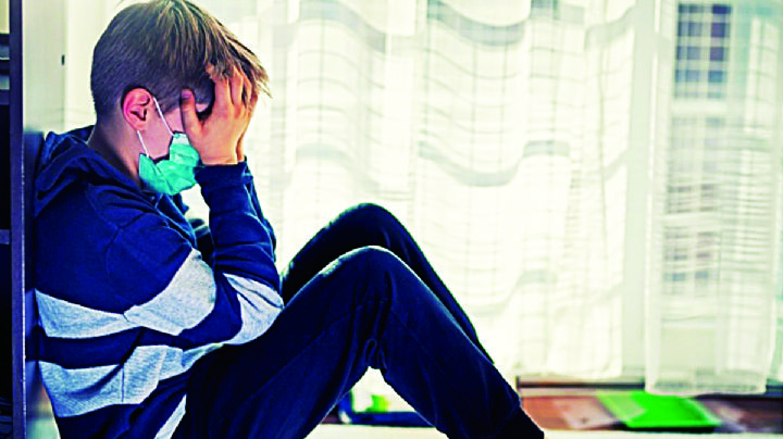 Piden cuidar salud mental en menores