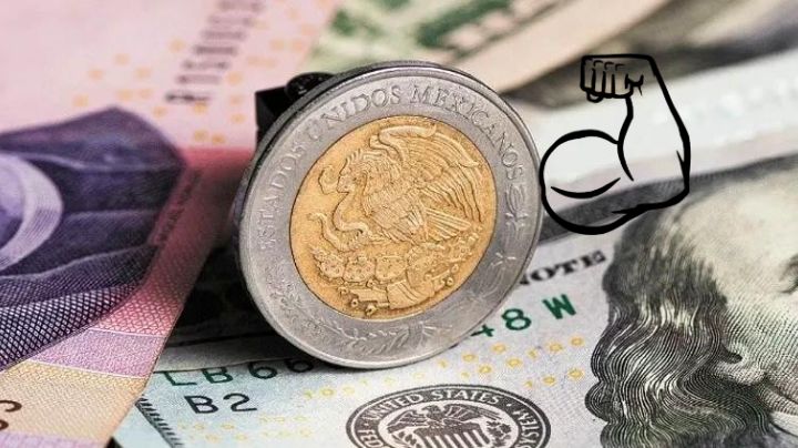 Súper Peso: ¿Cuáles son los beneficios de que el peso mexicano siga fortaleciéndose?