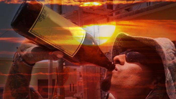 ¿Puedes evitar el golpe de calor hidratándote con 'caguamas'?