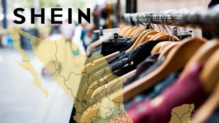 Oficial: Shein se instalará en México