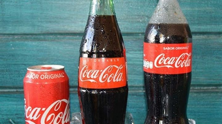 ¿Por qué sabe diferente la coca de vidrio, lata o plástico? Aquí te decimos