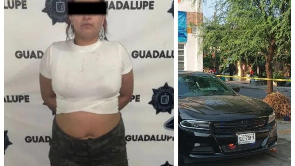 La mujer fue detenida tras matar a su padrastro
