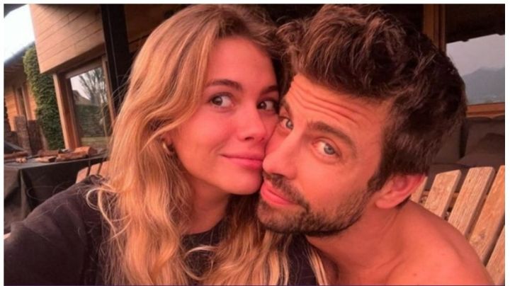 Gerard Piqué y Clara Chía ya escuchan las campanitas; anunciarían su boda